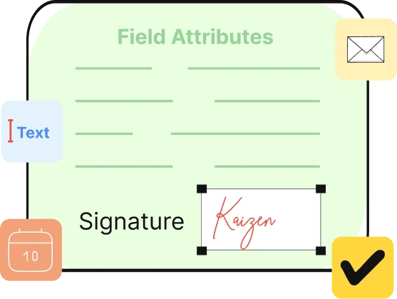 field-attriutes
