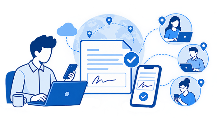 Remote & Distributed Workforce