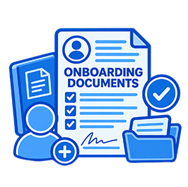 Onboarding Documents