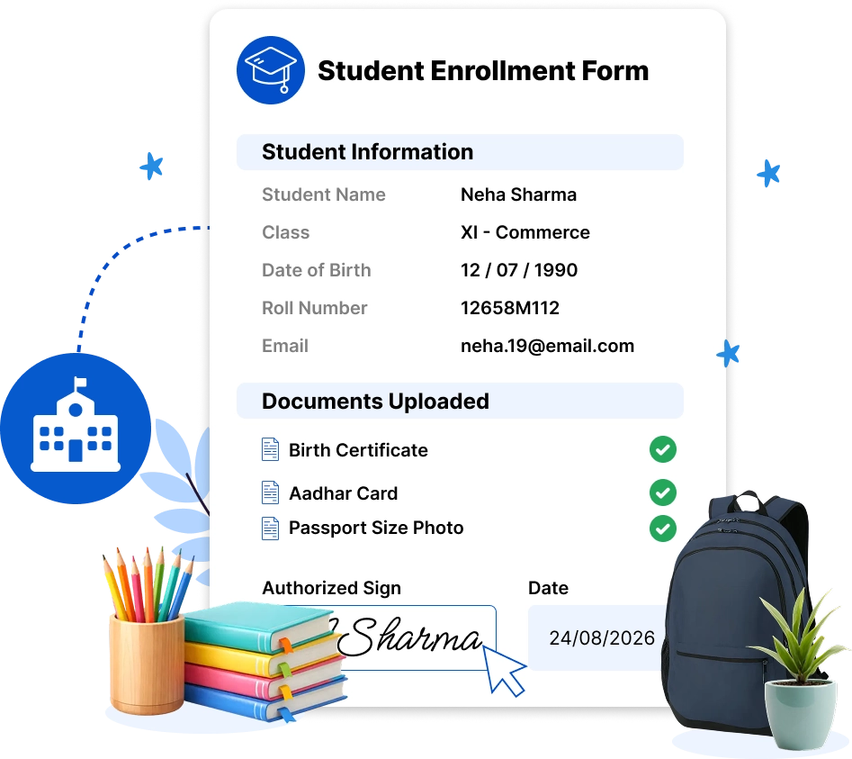 Free Trial - eSignature for education