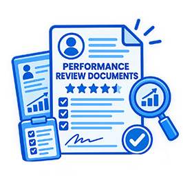 Performance Review Documents
