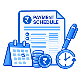 Payment Schedule